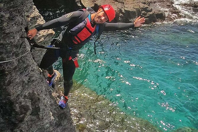 Coasteering Experience in Gran Canaria - Booking and Cancellation Policy