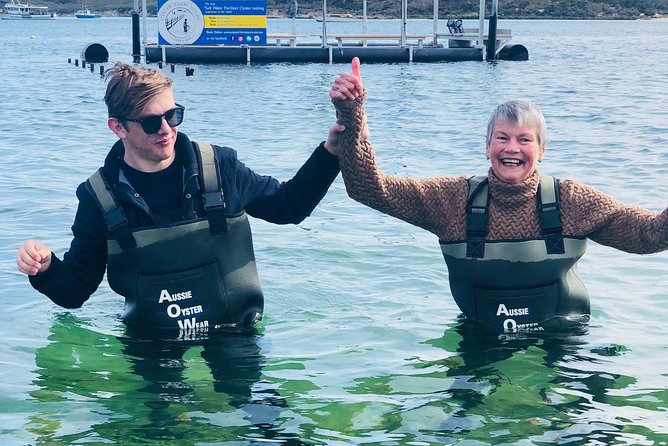 Coffin Bay Oyster Farm & Tasting Tour - Scenic Environment and Wildlife