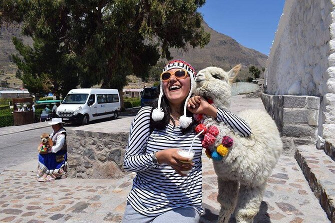 Colca Full Day - Visitor Tips