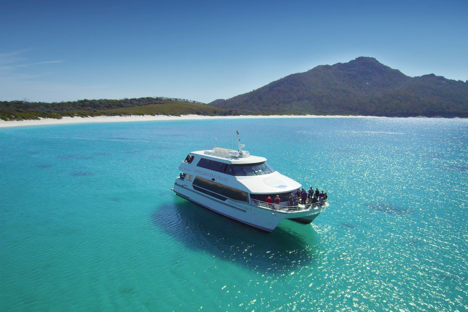 Coles Bay: Wineglass Bay Adults-Only Cruise With Lunch - Customer Reviews