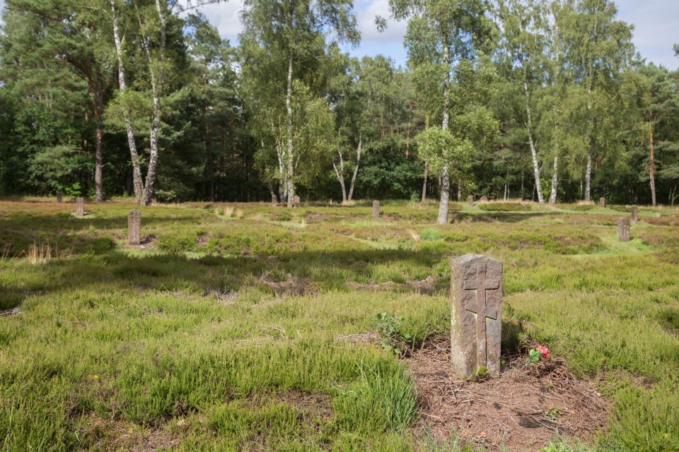 Cologne: Bergen-Belsen Memorial Guided Private Tour - Additional Important Information