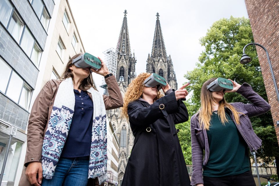 Cologne Cathedral: Walking Tour With Virtual Reality - Historical Significance