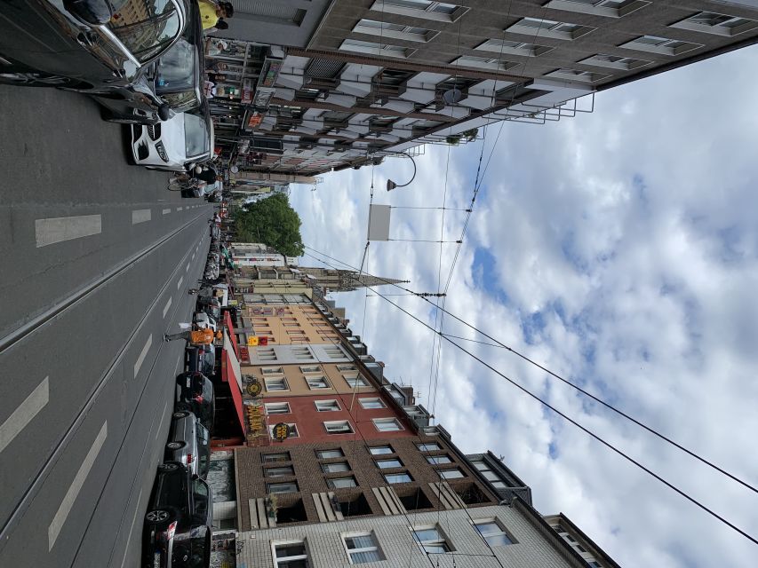 Cologne: Kwartier Latang Guided Walking Tour - Booking Information