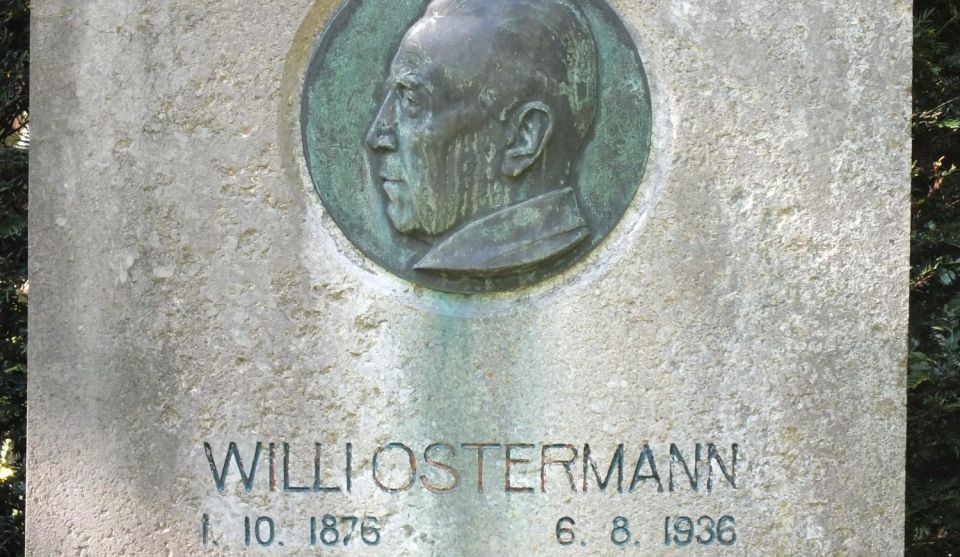 Cologne: Melaten Cemetery Life, Love and Death Tour - Notable Figures Buried Here