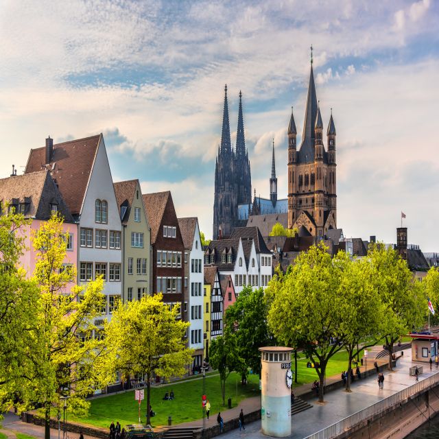 Cologne Wine Tasting Private Tour With Wine Expert - Cancellation and Booking Policy