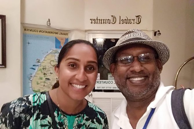 Colombo Walking Tour With Ajeet De Soyza - Insightful Tour Commentary