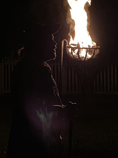 Colonial Williamsburg Ghost Stories - Frequently Asked Questions