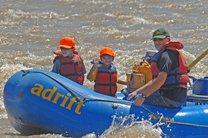 Colorado River Rafting: Half-Day Morning at Fisher Towers - Booking and Cancellation Information