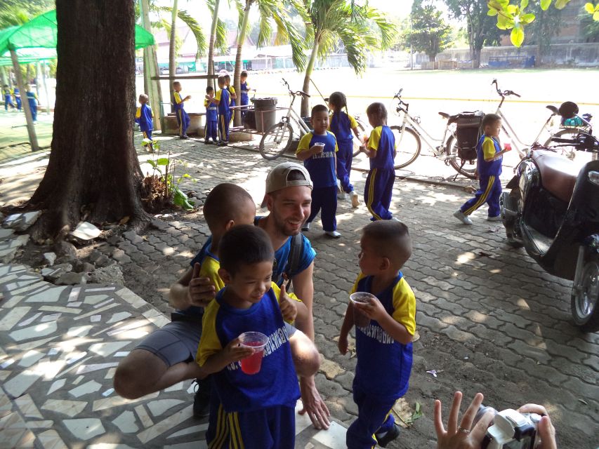 Colors of Chiang Mai Guided Bicycle Tour - Ping River Ride and Local Delights