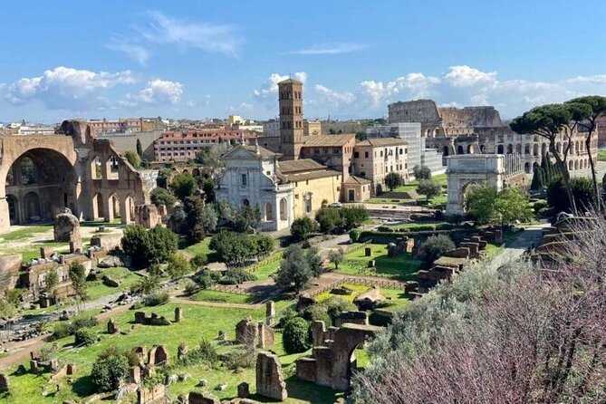 Colosseum & Ancient Rome Private: Women History Guided Tour - Womens History Focus