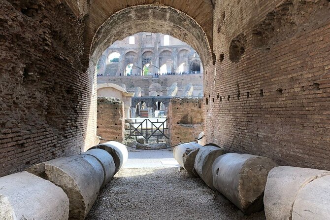 Colosseum and Ancient Rome Guided Tour - Important Information