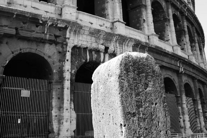 Colosseum and Forum Romanum - Meeting and Pickup Details