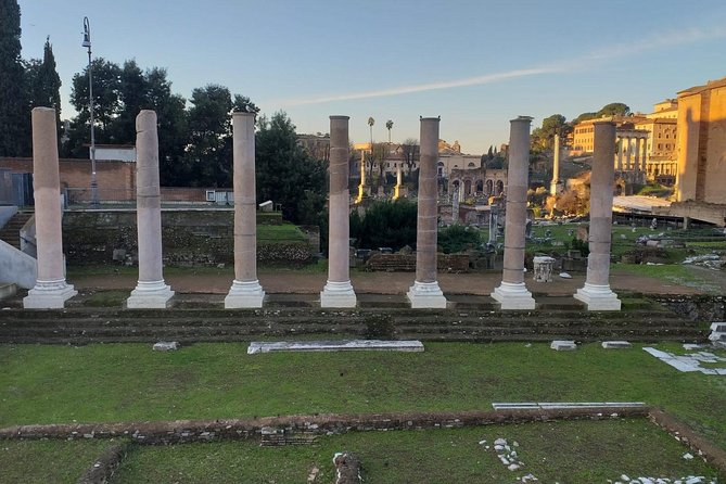 Colosseum Arena Floor Guided Tour With Ancient Rome Access - Important Information