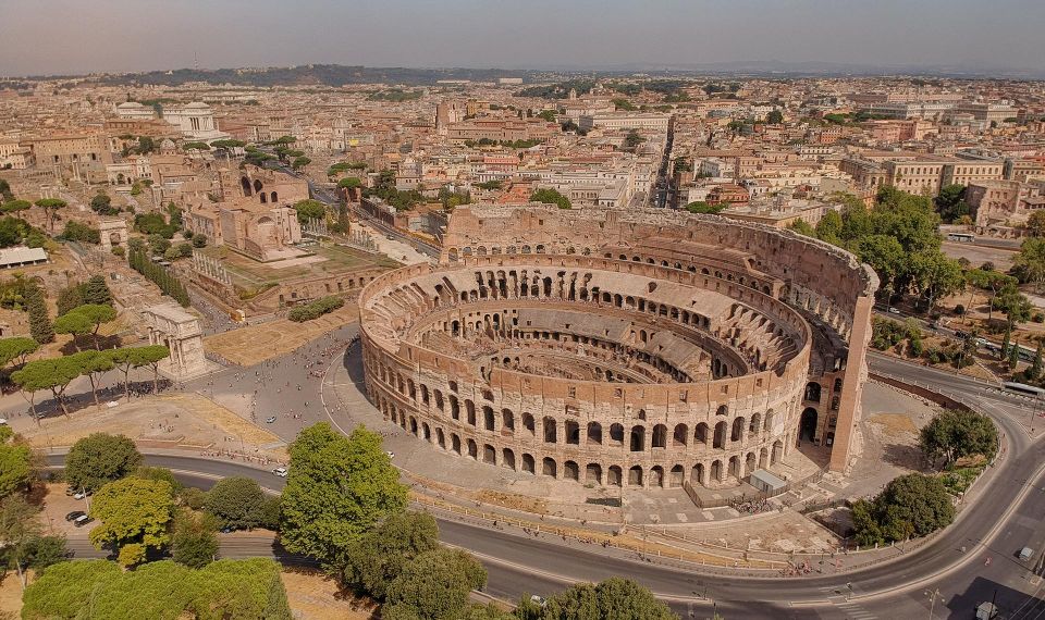 Colosseum & Forum Small Group Tour With an Archaeologist - Important Information