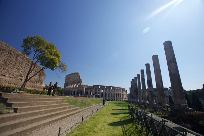 Colosseum Gladiators Arena and Roman Forum Guided Tour - Booking Process