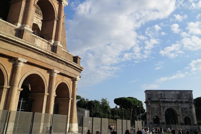 Colosseum Private Tour (Skip the Line) - Tips for Visitors