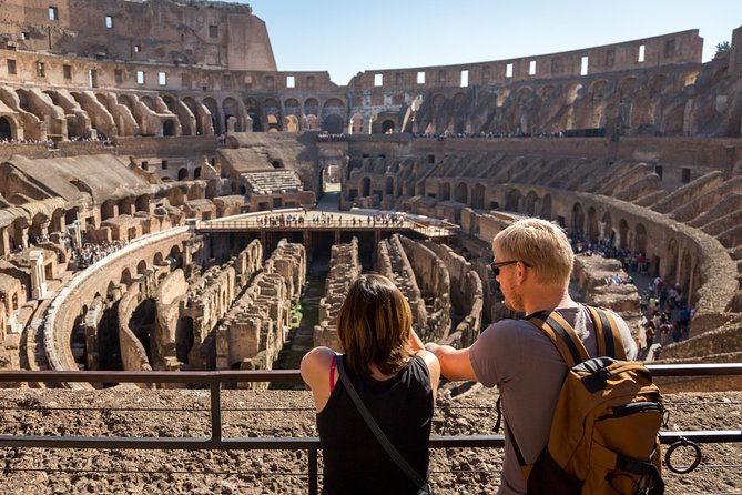 Colosseum, Roman Forum & Palatine Hill Entrance With Audioguide - Important Visitor Information