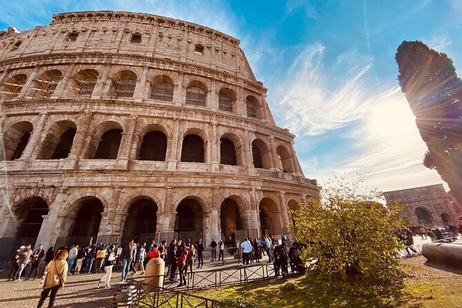 Colosseum, Roman Forum & Palatine Hill Tour - Requirements