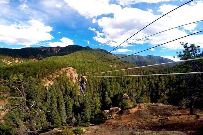 Combo Course Zipline Tour - Cancellation and Refund Policy