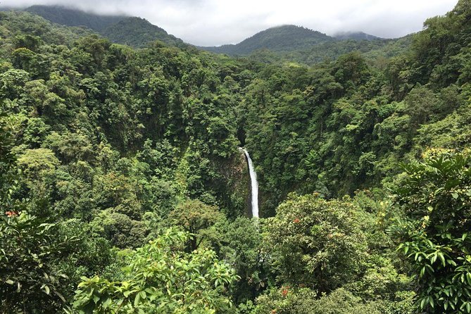 Combo La Fortuna Waterfall and Volcano Hike & Hotsprings - Tips for a Great Experience