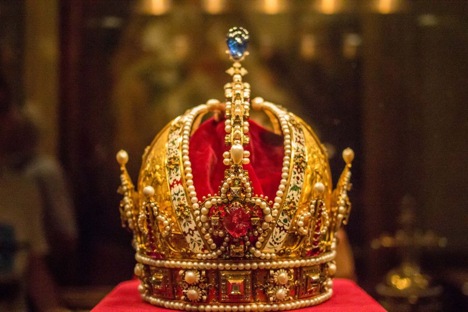 Combo Ticket: Kunsthistorisches Museum & Imperial Treasury - Accessibility Features