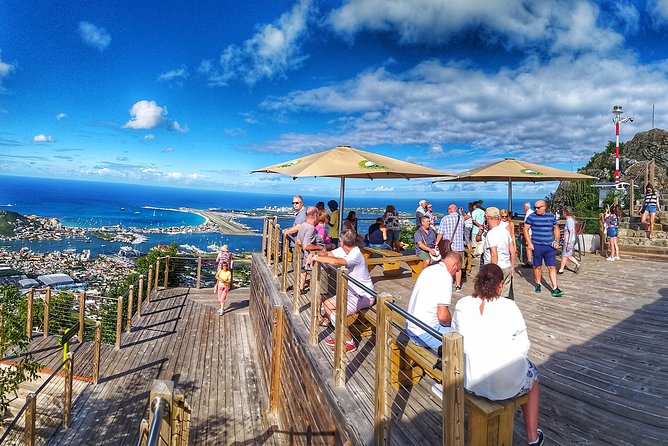 Combo Tour: 2-People-Quad & Chairlift Ride From Philipsburg - Experience Overview