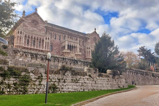 Comillas, Modernism & Gaudí - El Capricho: A Masterpiece