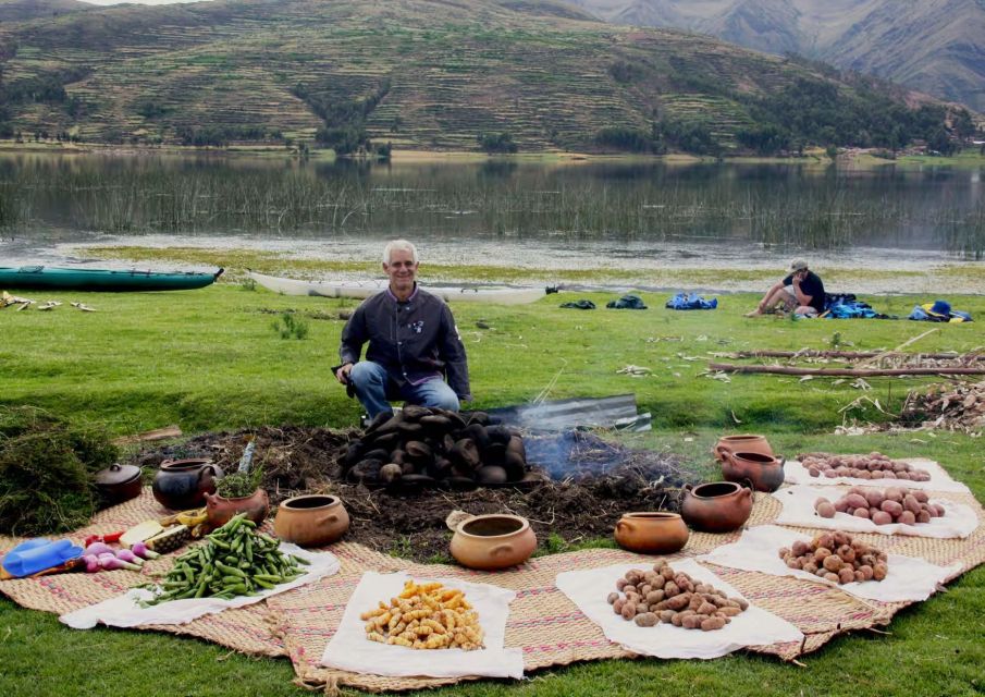 Community-Based Tourism & Pachamanca in the Sacred Valley - Exclusions From the Tour