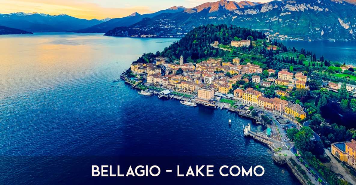 Como - Bellagio: 4 Hours Lake Como Boat Tour With Wewakecomo - Meeting Point