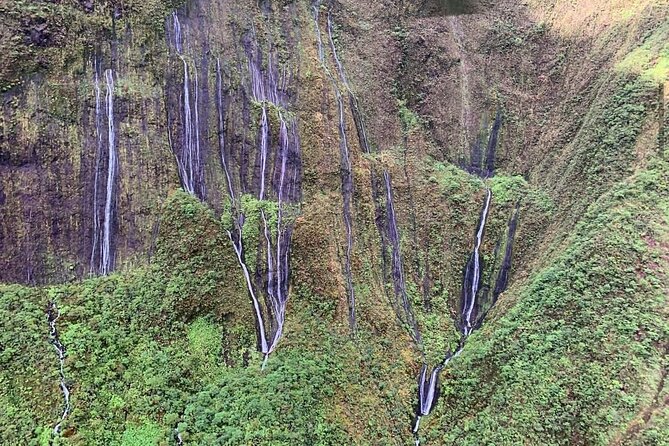 Complete Island 60-Minute Helicopter Tour - Important Information