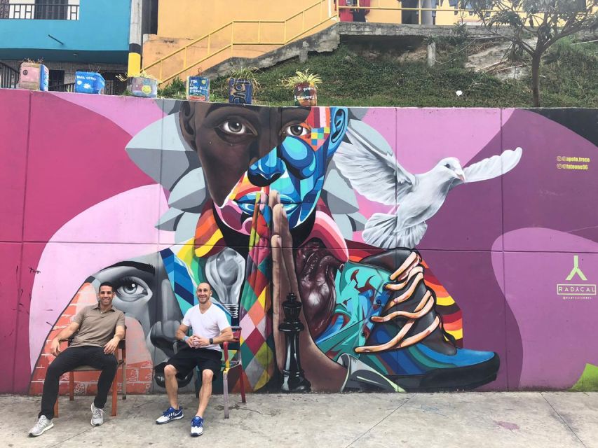 Comuna 13 Neighborhood & Street Art Private Tour - Customer Feedback