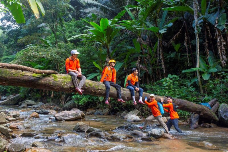 Conquer Duong Cam Waterfall 01 Day Adventure Tour - Inclusions and Amenities