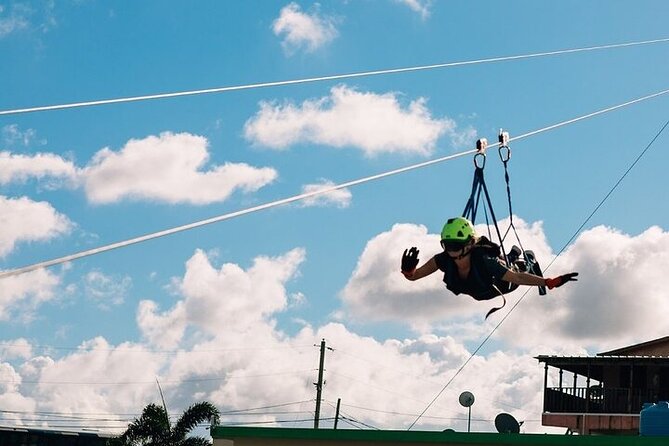 Conquer the Skies: Monster Zipline at Toro Verde Adventure Park - What to Expect on Your Adventure