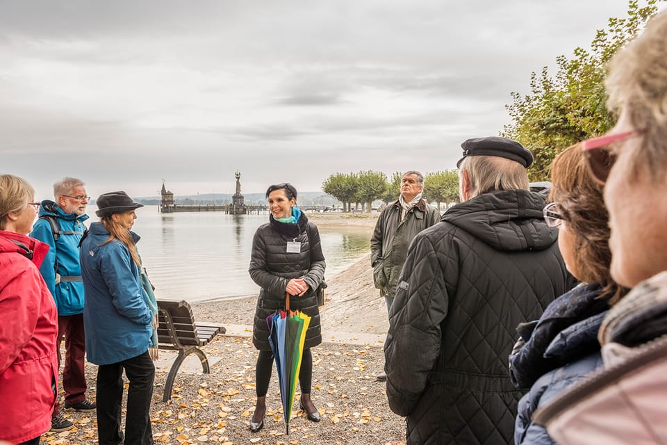 Constance: Guided City Tour - Meeting Point