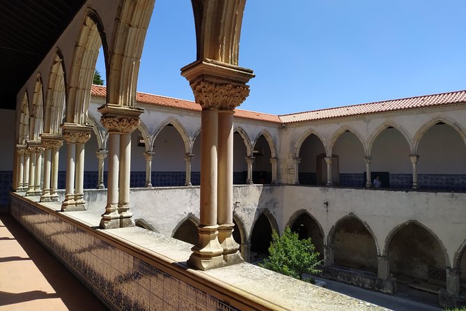 Convent of Christ Tour Portugal in the Map - Visit Tomar With a Local Guide! - Accessibility and Convenience