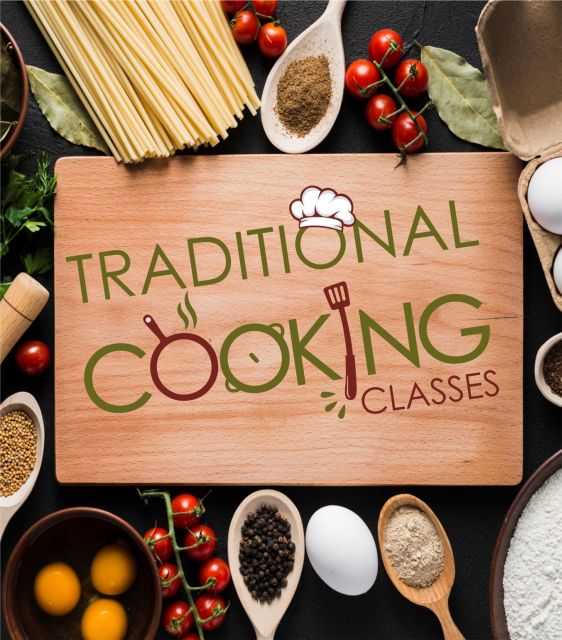 Cook With Locals | Cooking Class at Archanes, Transfer Lunch - Participant Information