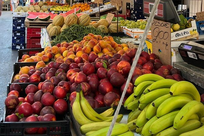 Cooking Class and Market Tour in Civitavecchia - Accessibility Features