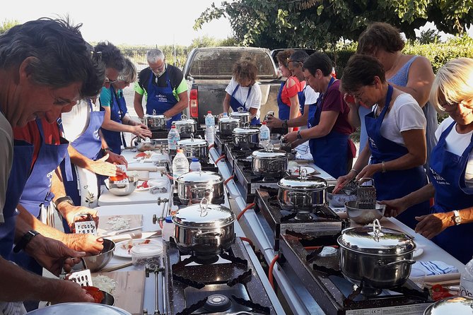 Cooking Class and Meal at Our Family Olive Farm (The Cretan Vibes Farm)! - Location and Meeting Point
