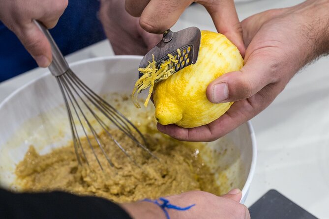 Cooking Class and Wine Pairing in Capri - Setting the Scene in Capri