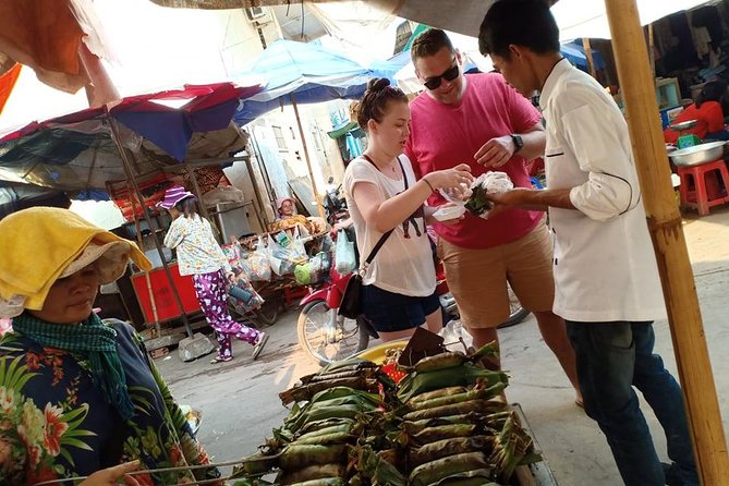 Cooking Class By Reveal Angkor Hotel Siem Reap - Sample Menu and Dishes