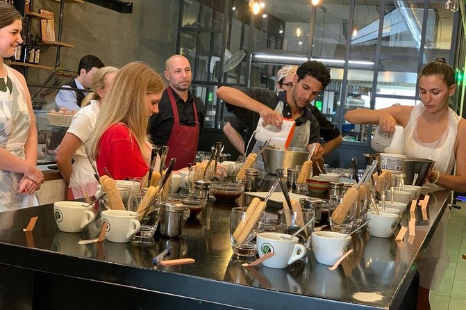 Cooking Class in Florence ( Pasta & Tiramisu Making ) - Tips for Participants