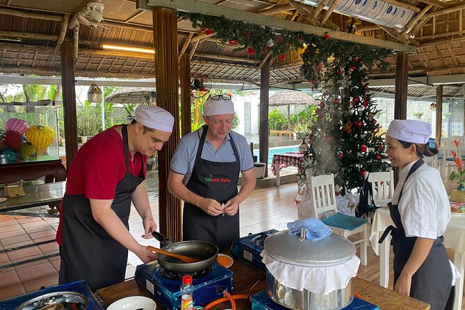 Cooking Class - Lunch or Dinner (Local Foods) - Transportation and Arrival Information