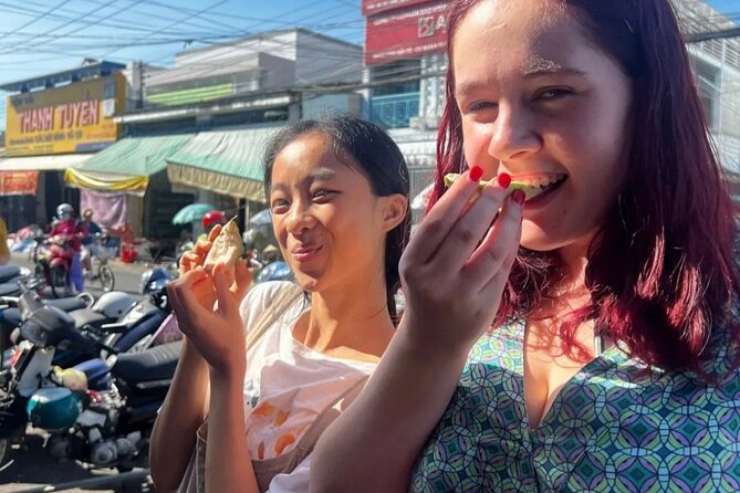 Cooking Class & Vibrant Mekong Market by Scooter (Half-Day) - Pickup and Meeting Point
