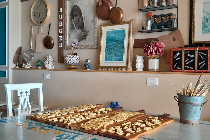 Cooking Class With Seaview With Chef Mimmo - Participant Experience and Feedback