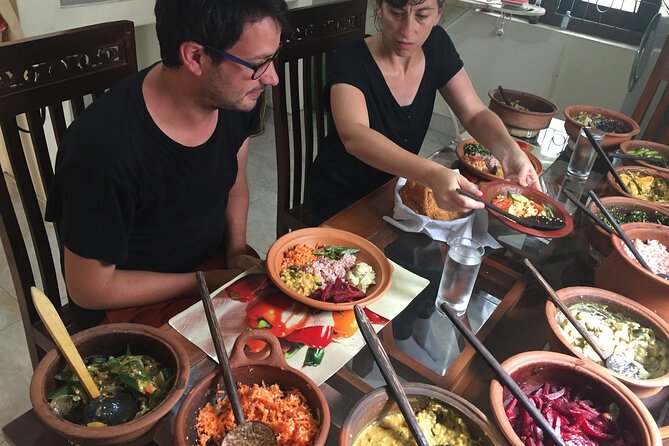 Cooking Classes in Sri Lanka - Hands-on Cooking Experience