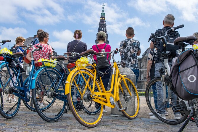 Copenhagen 3-Hour Private Bike Tour - Unique Aspects of the Tour