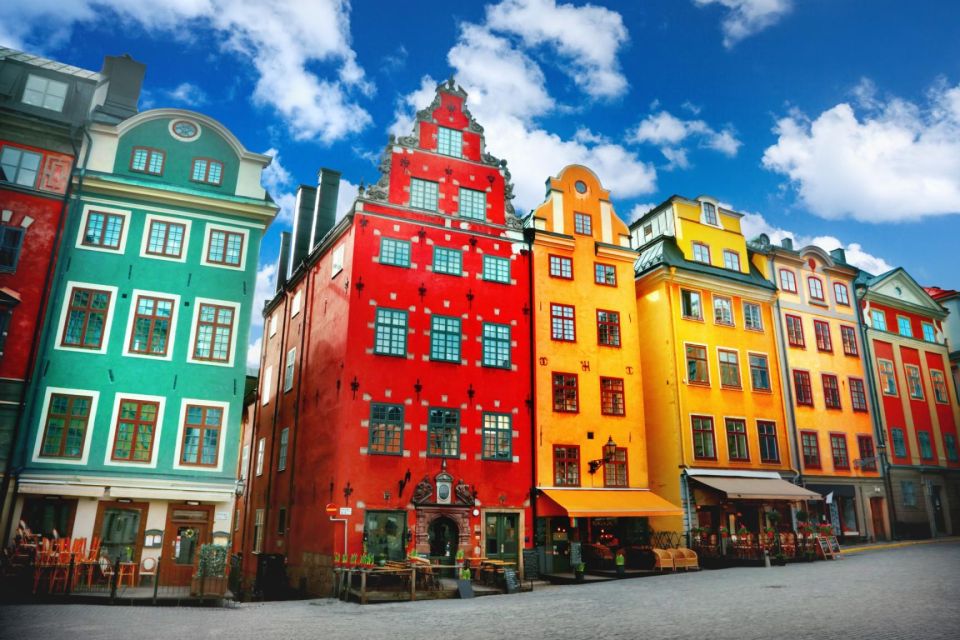 Copenhagen Day Trip to Malmo Old Town & Castle by Train/Car - Transportation Logistics