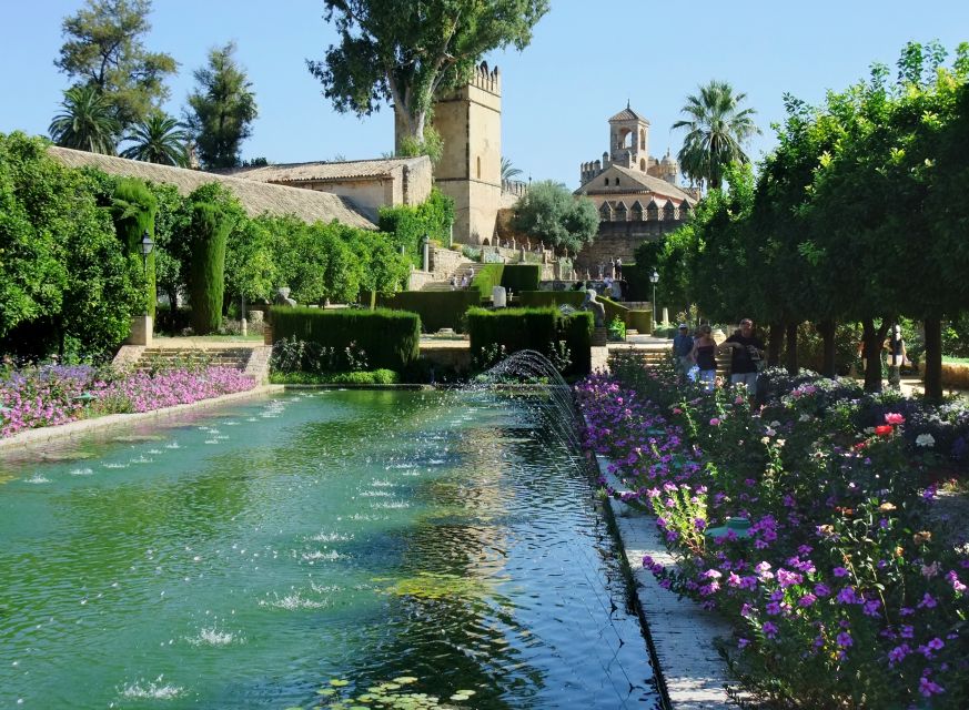 Cordoba: Mosque and Alcazar Private Tour With Tickets - Pricing and Duration