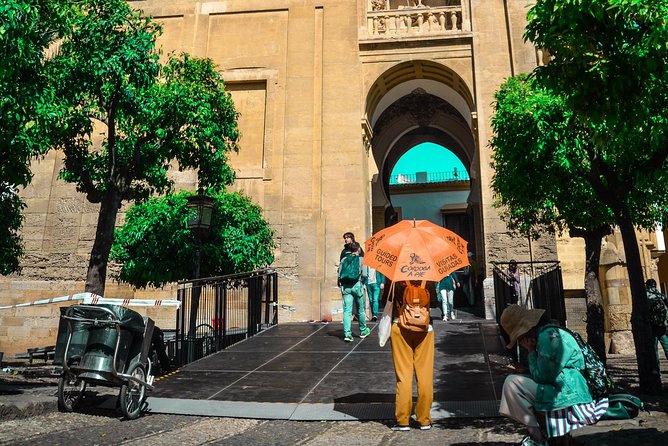 Cordoba Mosque Guided Tour - Accessibility and Transportation