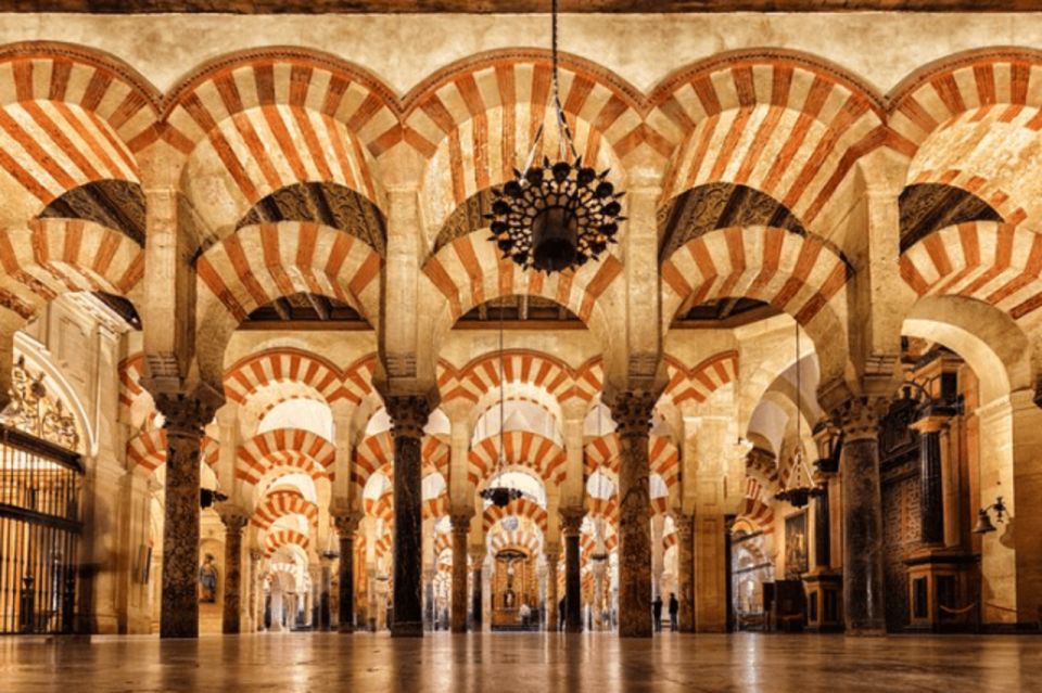 Cordoba Private Daytrip From Sevilla by Train - Highlights of the Cordoba Experience